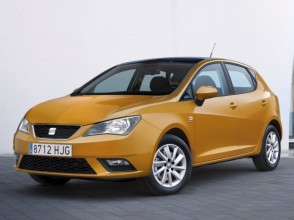 Фотографии модельного ряда SEAT Ibiza хэтчбек 5-дв.